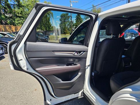 Used 2023 MAZDA CX-5 Signature AWD/4WD image 16