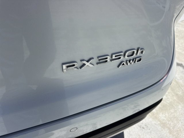 Certified 2024 Lexus RX 350 w/ Convenience Package AWD/4WD image 25
