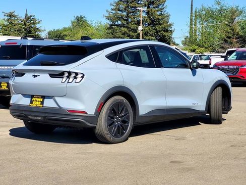 New 2026 Ford Mustang Mach-E Select w/ Comfort Package image 4