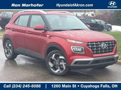 New 2026 Hyundai Venue SEL
