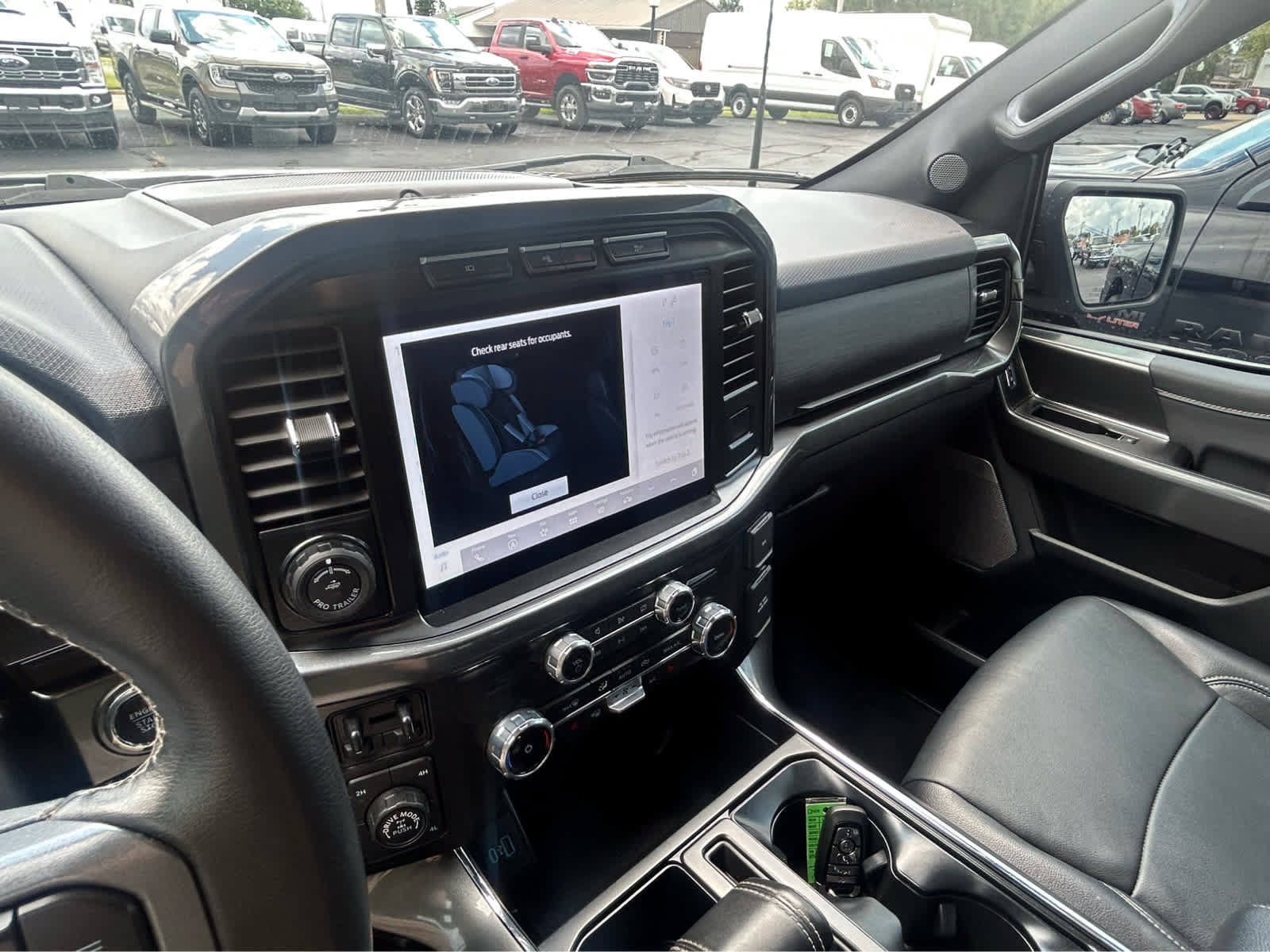 Used 2023 Ford F150 XLT w/ Equipment Group 302A High AWD/4WD image 70