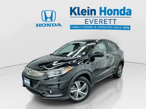 Used 2022 Honda HR-V EX image 1