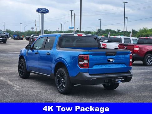New 2026 Ford Maverick XLT w/ Equipment Group 301A image 4