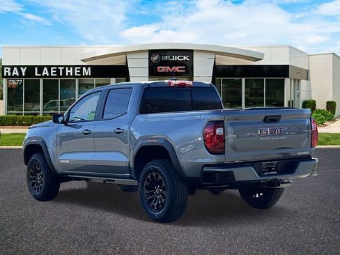 New 2026 GMC Canyon Elevation w/ Convenience Package image 3