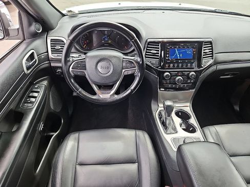 Certified 2021 Jeep Grand Cherokee Limited AWD/4WD image 11