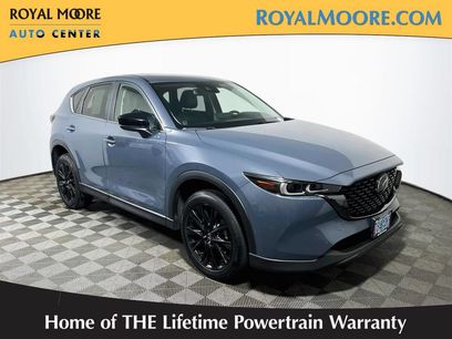 Used 2023 MAZDA CX-5 Carbon Edition