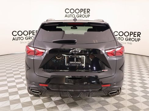 Used 2022 Chevrolet Blazer RS w/ Enhanced Convenience Package image 23