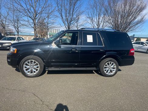 Used 2016 Ford Expedition Limited image 4