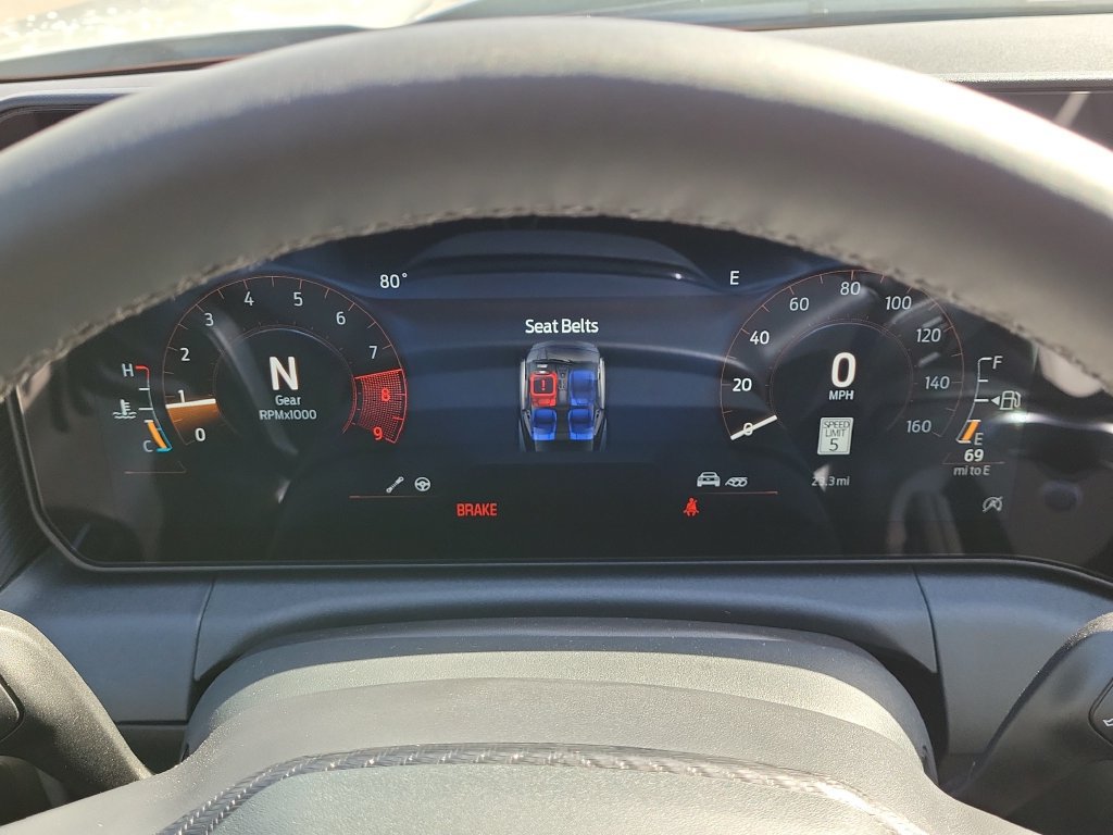 New 2026 Ford Mustang GT Premium w/ GT Performance Package RWD image 15