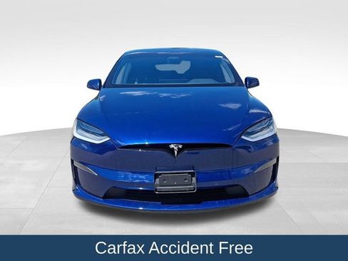 Used 2022 Tesla Model X AWD/4WD image 2