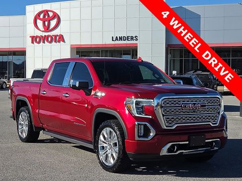 Used 2021 GMC Sierra 1500 Denali w/ Denali Ultimate Package image 1