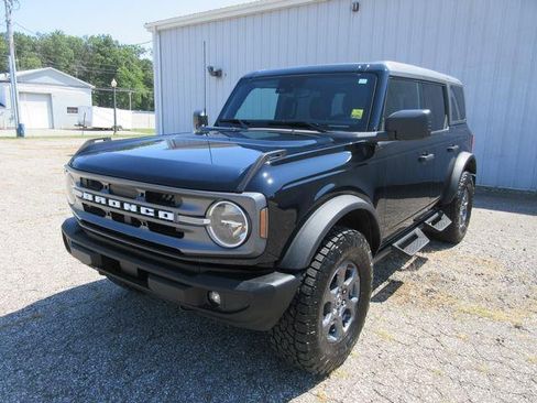Certified 2024 Ford Bronco Big Bend image 3