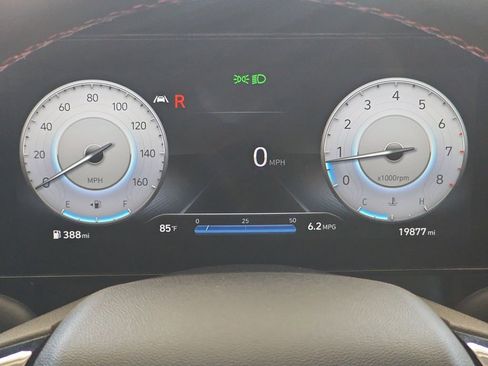 Used 2023 Hyundai Elantra N Line w/ Cargo Package FWD image 17