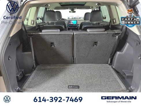 Certified 2025 Volkswagen Atlas SEL Premium R-Line image 25