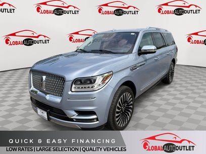 Used 2020 Lincoln Navigator L Black Label