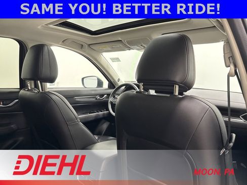 Used 2021 MAZDA CX-5 Carbon Edition image 12