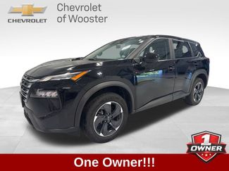 Used 2024 Nissan Rogue SV AWD/4WD 360° Tour