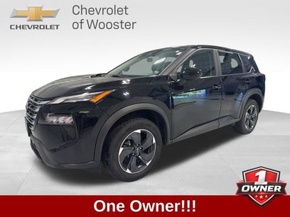 Used 2024 Nissan Rogue SV