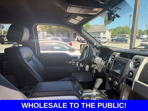 Used 2012 Ford F150 FX2 image 10