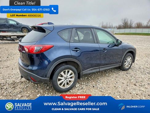 Used 2014 MAZDA CX-5 Touring image 4