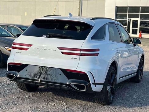 New 2026 Genesis GV70 2.5T Sport Prestige AWD/4WD image 4
