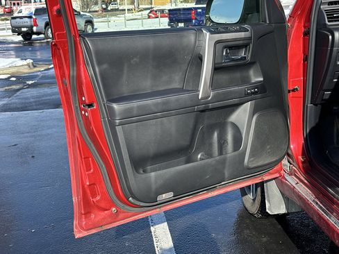 Certified 2022 Toyota 4Runner Limited image 13