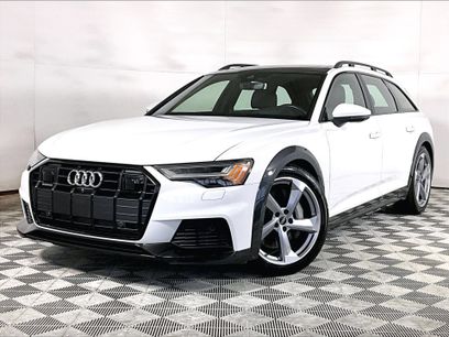 Used 2022 Audi A6 3.0T allroad Prestige w/ Prestige Package