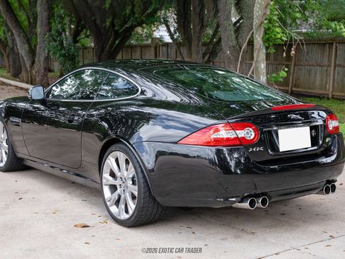 Used 2013 Jaguar XKR R RWD image 6