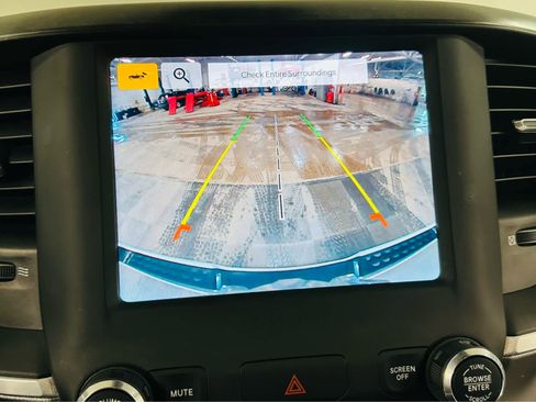 Used 2022 RAM 1500 Big Horn image 12