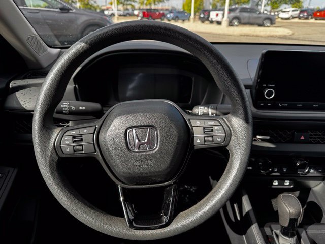 Certified 2025 Honda Accord SE image 11