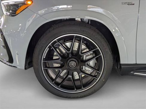 New 2026 Mercedes-Benz GLE 53 AMG 4MATIC image 9