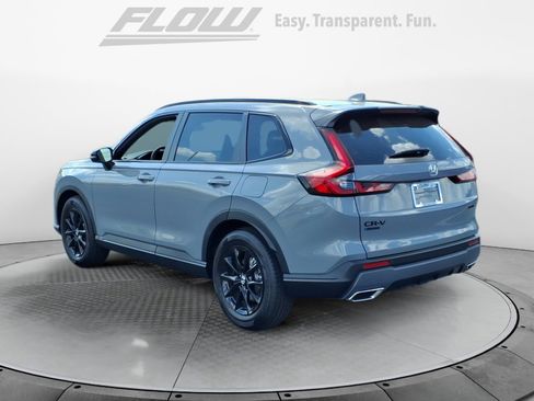 New 2026 Honda CR-V Sport image 5