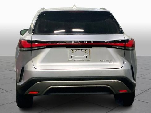 New 2026 Lexus RX 450h Premium image 4