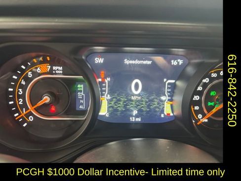 New 2026 Jeep Wrangler Unlimited Rubicon 392 image 3