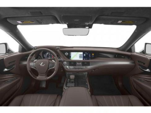 Used 2019 Lexus LS 500 AWD image 8