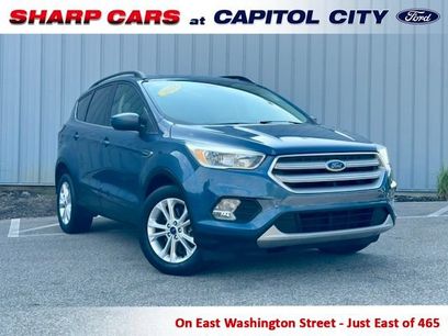 Used 2018 Ford Escape SE