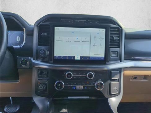 Used 2021 Ford F150 Lariat w/ FX4 Off-Road Package AWD/4WD image 17