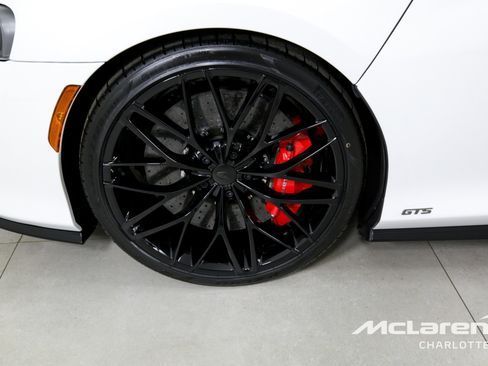 New 2025 McLaren GTS image 29