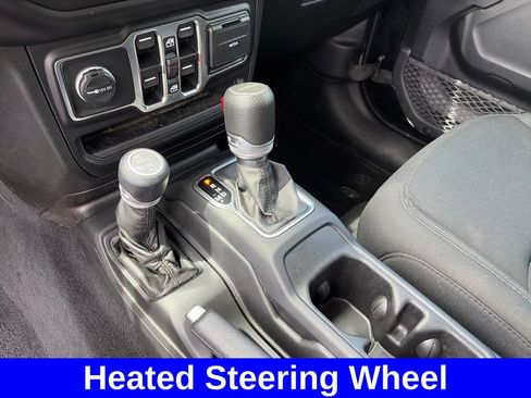 Used 2021 Jeep Gladiator Sport AWD/4WD image 35