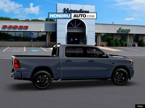 New 2026 RAM 1500 Laramie w/ Night Edition image 3