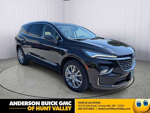 Certified 2023 Buick Enclave Premium w/ Experience Buick Package AWD/4WD image 1