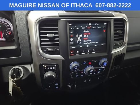 Used 2020 RAM 1500 Classic Warlock w/ Electronics Group AWD/4WD image 24