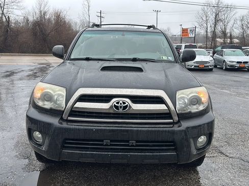Used 2008 Toyota 4Runner Sport image 8