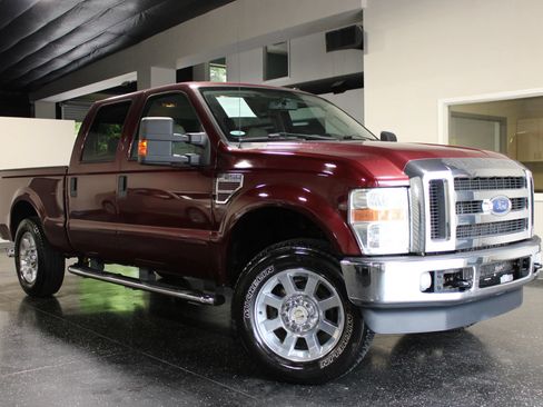 Used 2008 Ford F250 Lariat AWD/4WD image 34