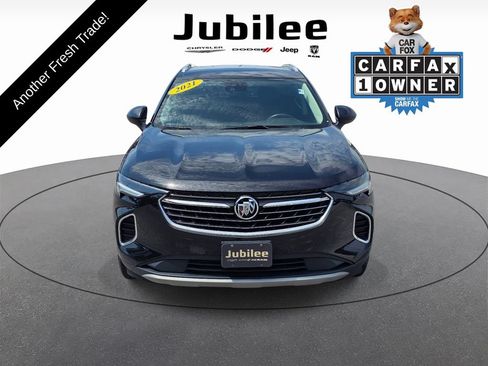 Used 2021 Buick Envision Preferred FWD image 2
