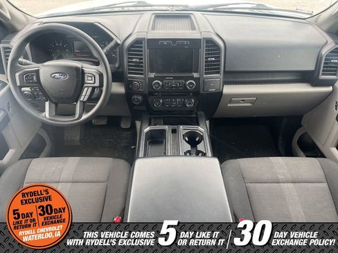 Used 2017 Ford F150 XL w/ Equipment Group 101A Mid image 5