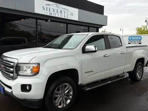 Used 2016 GMC Canyon SLT AWD/4WD image 1