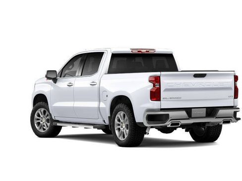 New 2026 Chevrolet Silverado 1500 LTZ AWD/4WD image 35