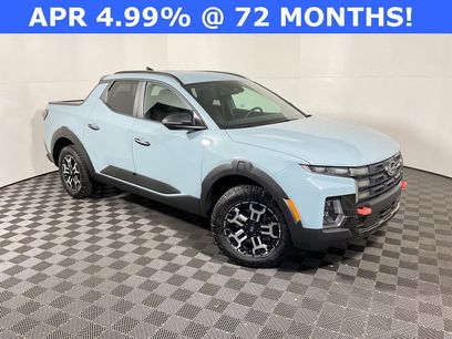 New 2025 Hyundai Santa Cruz XRT