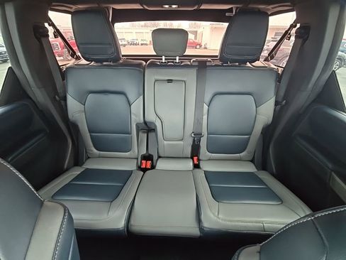 Used 2022 Ford Bronco Outer Banks image 39